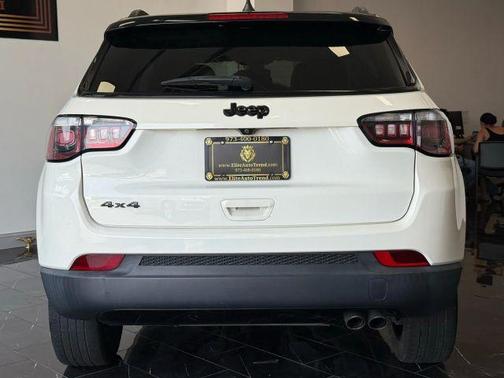 2018 Jeep Compass Altitude
