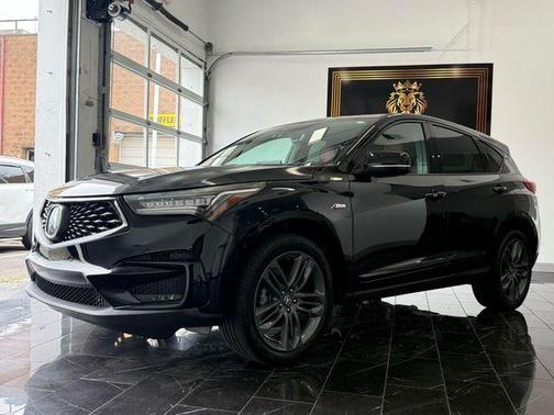 2019 Acura RDX A-Spec