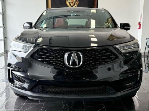 2019 Acura RDX A-Spec