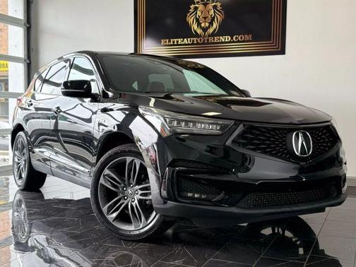 2019 Acura RDX A-Spec