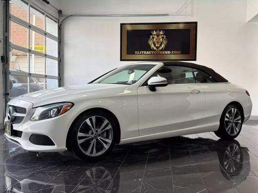 2018 Mercedes-Benz C-Class C 300
