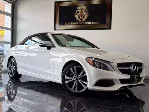 2018 Mercedes-Benz C-Class C 300