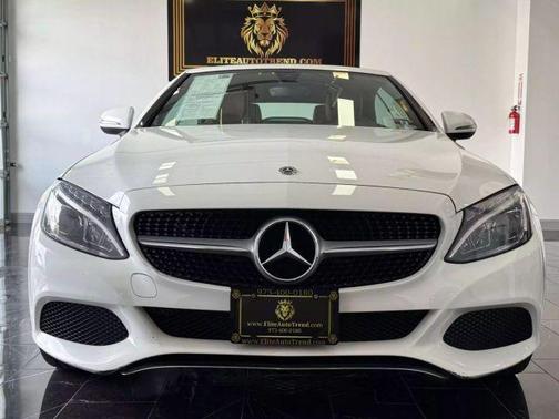 2018 Mercedes-Benz C-Class C 300