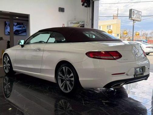 2018 Mercedes-Benz C-Class C 300