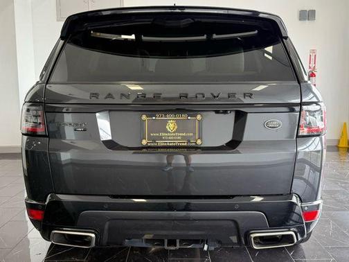 2020 Land Rover Range Rover Sport 3.0 Supercharged HST
