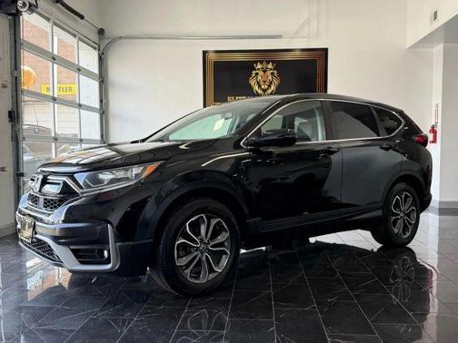 2021 Honda CR-V EX-L