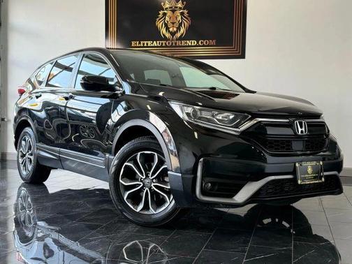 2021 Honda CR-V EX-L