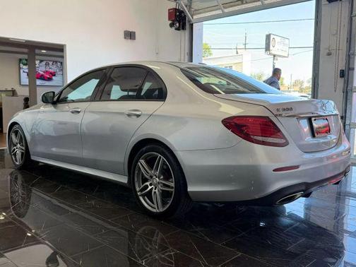2017 Mercedes-Benz E-Class E 300 4MATIC