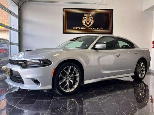 2022 Dodge Charger GT