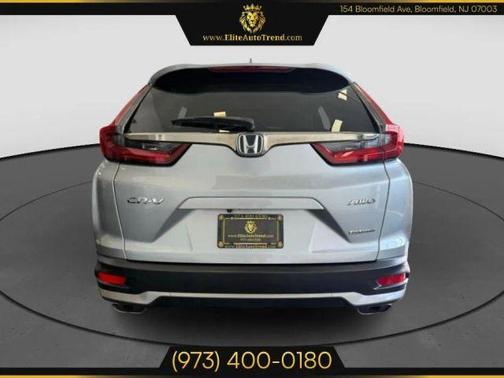 2022 Honda CR-V Touring