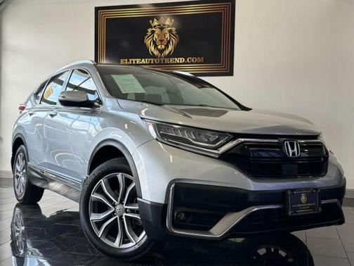 2022 Honda CR-V Touring