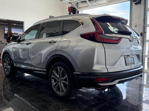 2022 Honda CR-V Touring