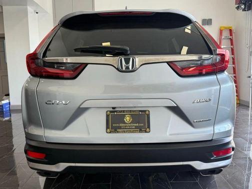 2022 Honda CR-V Touring