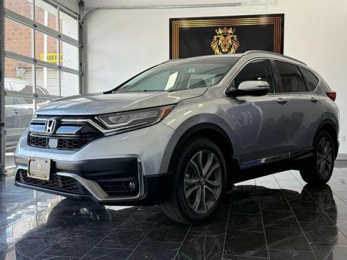 2022 Honda CR-V Touring