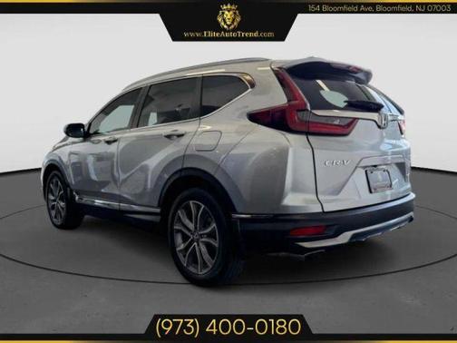 2022 Honda CR-V Touring