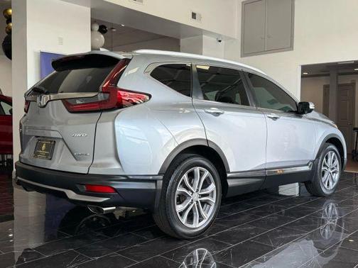 2022 Honda CR-V Touring