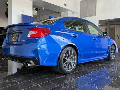 2019 Subaru WRX Premium