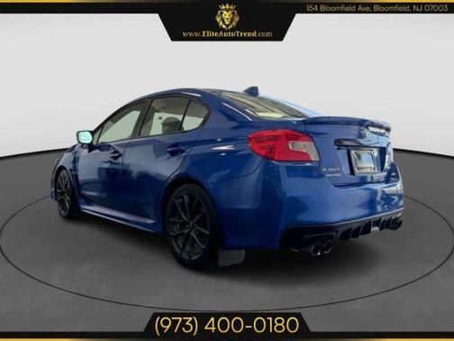 2019 Subaru WRX Premium
