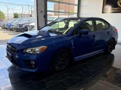 2019 Subaru WRX Premium