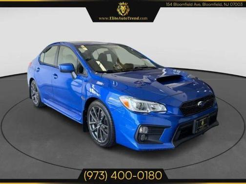 2019 Subaru WRX Premium