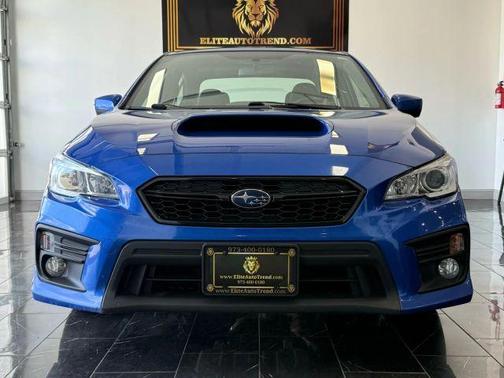 2019 Subaru WRX Premium
