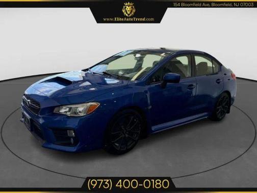 2019 Subaru WRX Premium