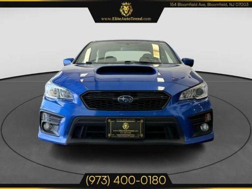 2019 Subaru WRX Premium