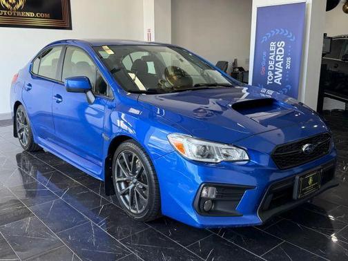 2019 Subaru WRX Premium