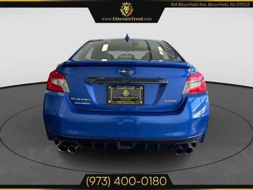 2019 Subaru WRX Premium