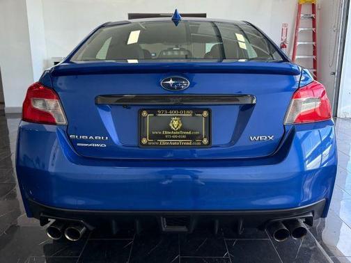 2019 Subaru WRX Premium