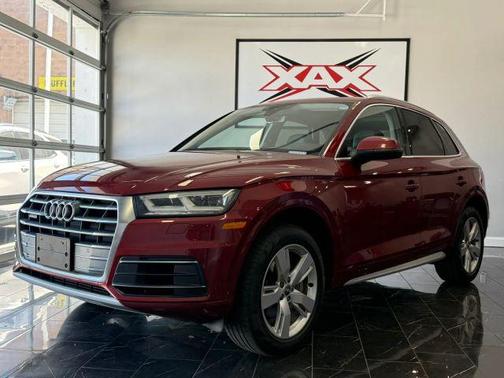 2018 Audi Q5 2.0T Premium Plus