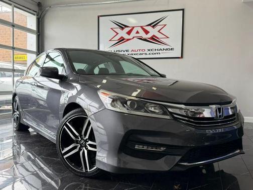 2017 Honda Accord Sport