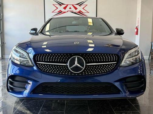 2019 Mercedes-Benz C-Class C 300 4MATIC