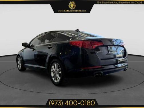 2013 Kia Optima EX