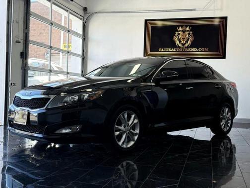2013 Kia Optima EX