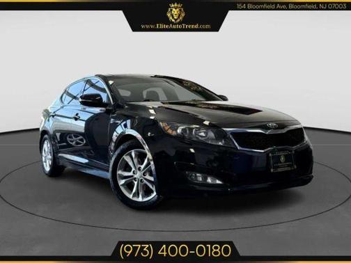 2013 Kia Optima EX