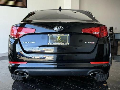 2013 Kia Optima EX