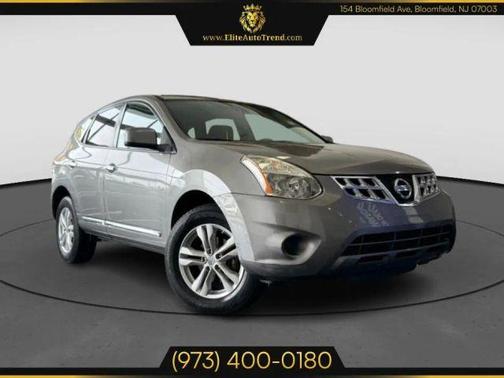 2013 Nissan Rogue SV