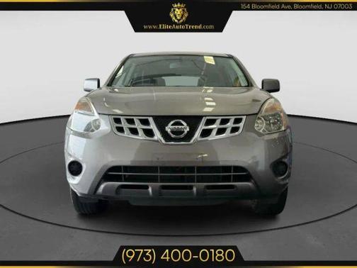 2013 Nissan Rogue SV