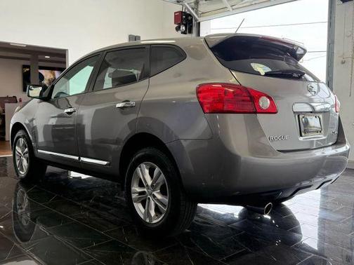 2013 Nissan Rogue SV