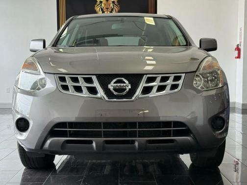 2013 Nissan Rogue SV