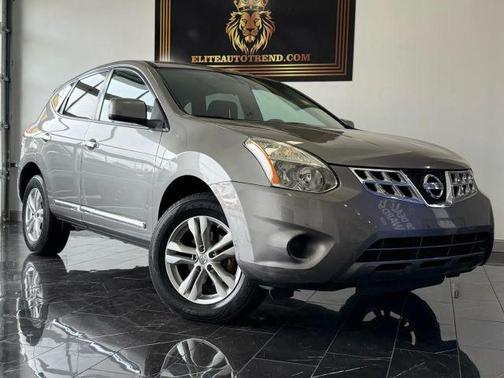 2013 Nissan Rogue SV