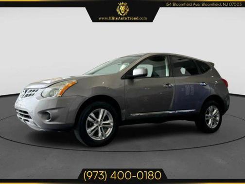 2013 Nissan Rogue SV