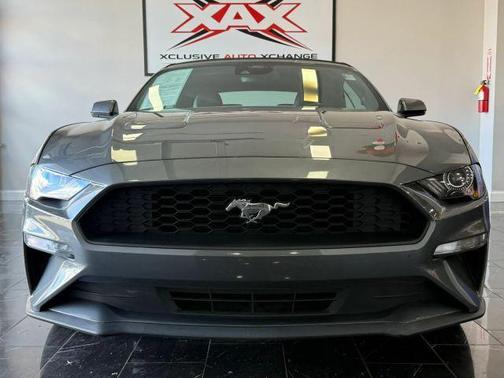 2022 Ford Mustang EcoBoost Premium