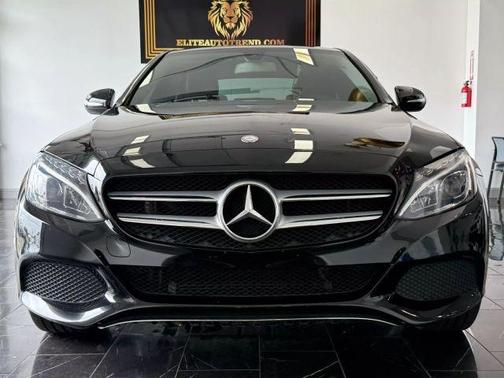 2015 Mercedes-Benz C-Class C 300 4MATIC