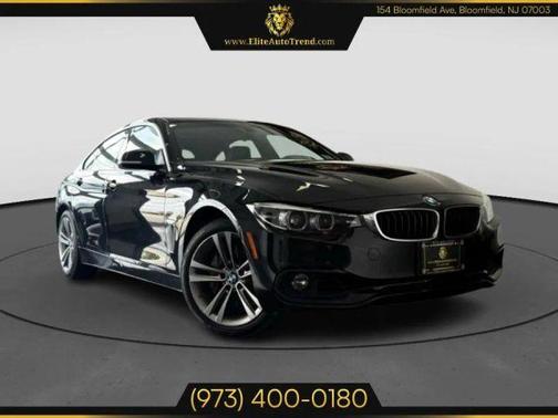 2019 BMW 440 Gran Coupe i xDrive