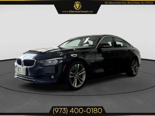 2019 BMW 440 Gran Coupe i xDrive