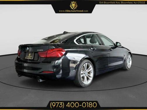 2019 BMW 440 Gran Coupe i xDrive