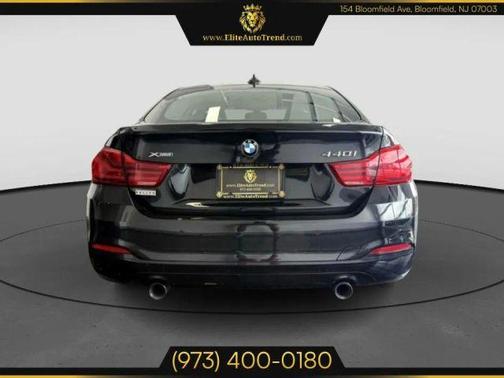 2019 BMW 440 Gran Coupe i xDrive