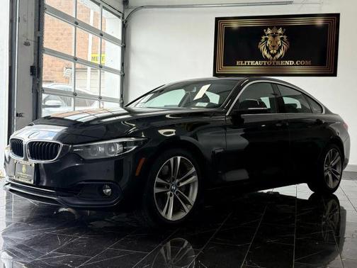 2019 BMW 440 Gran Coupe i xDrive